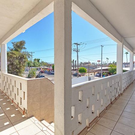 Pearl Point Hotel Puerto Peñasco Buitenkant foto