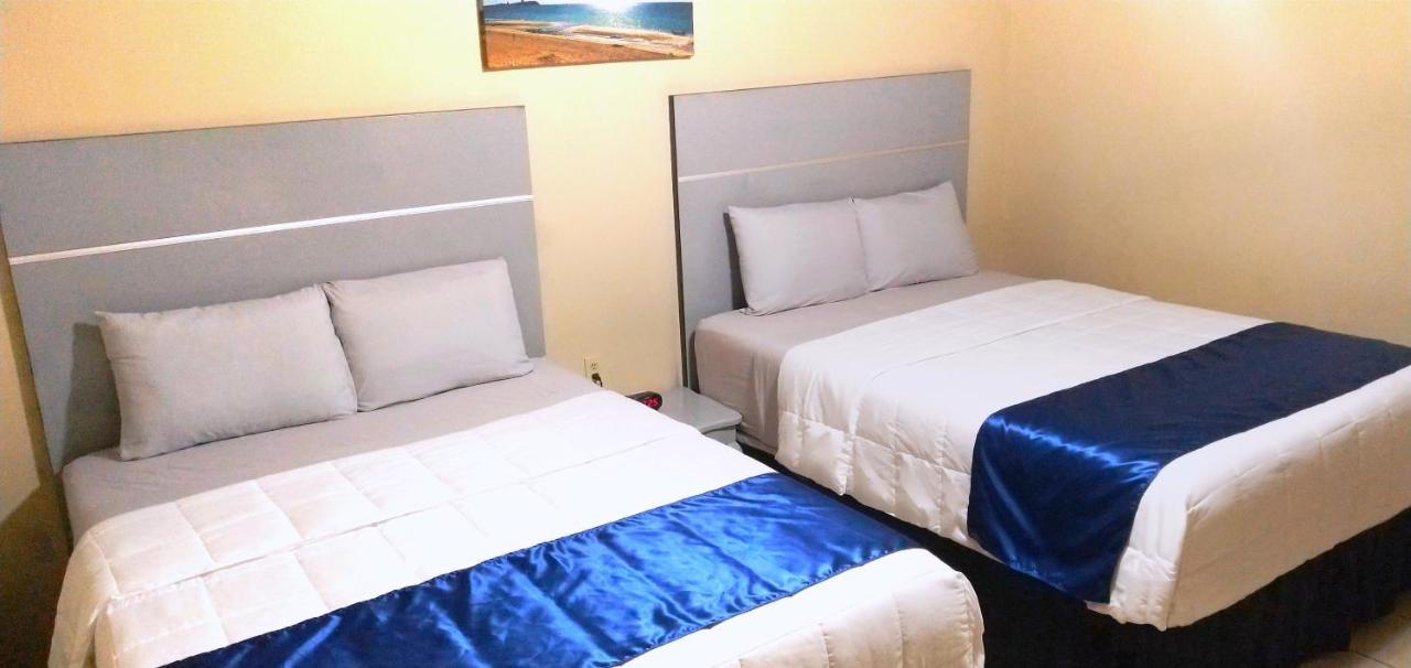 Pearl Point Hotel Puerto Peñasco Buitenkant foto